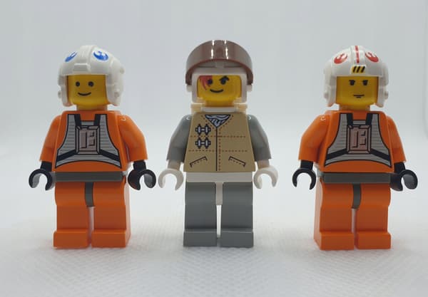 Lego Star Wars 7130 Snowspeeder