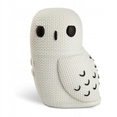 Hedwiga – a collectable vinyl figurine, Handmade by Robots
