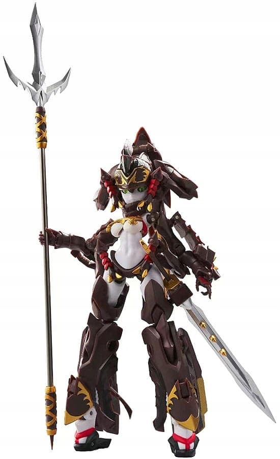 16 cm Mushikihime Toko figurine