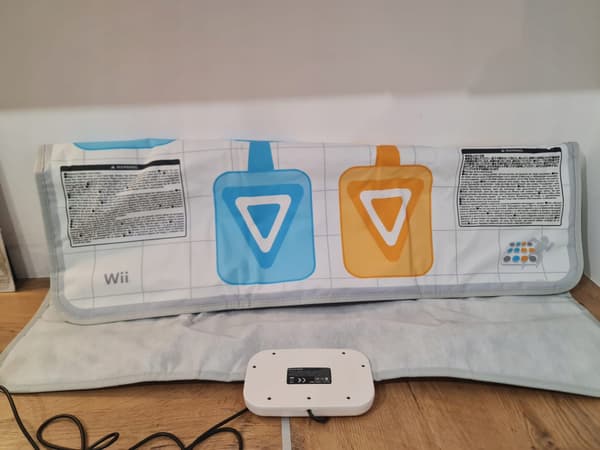 Nintendo Wii Family Trainer