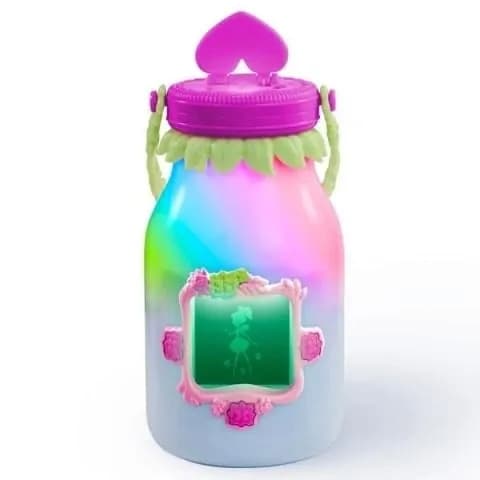 Fairyfinder: A magical glass for catching fairies