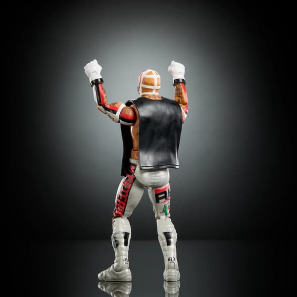 MATTEL WWE Elite Rey Mysterio Figure