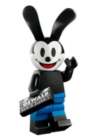 LEGO 71038 Disney 100 minifigures – Oswald the Rabbit (uncut)