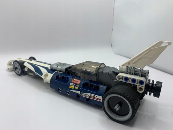 LEGO 42033 Technic Lightning Bolt