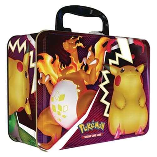 Pokemon Fall 2020 Collector Chest German