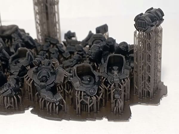 Mithrilclad Sentinels x6 DakkaDakkaStore