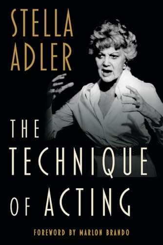The Technique of Acting by Adler, Stella
