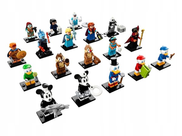 Lego Disney dis033 Anna