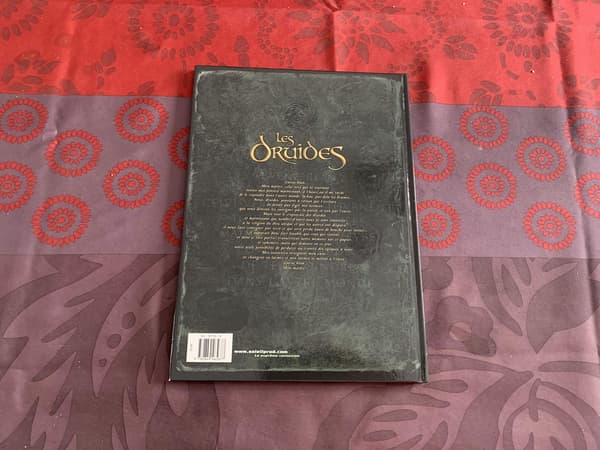 Les Druides Vol. 2 – Is La Blanche (2)