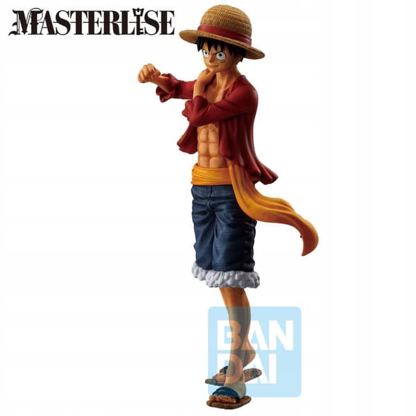 One Piece Monkey D. Luffy – ‘Beyond the Trials’ figurine, 24 cm
