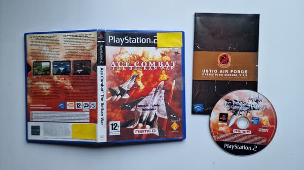 Ace Combat: The Belkan War