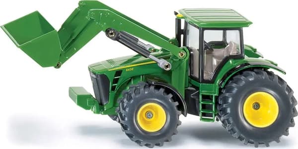 Siku 1982 John Deere Tractor with Loader
