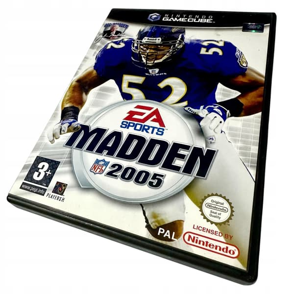 Madden 2005 | Nintendo GameCube
