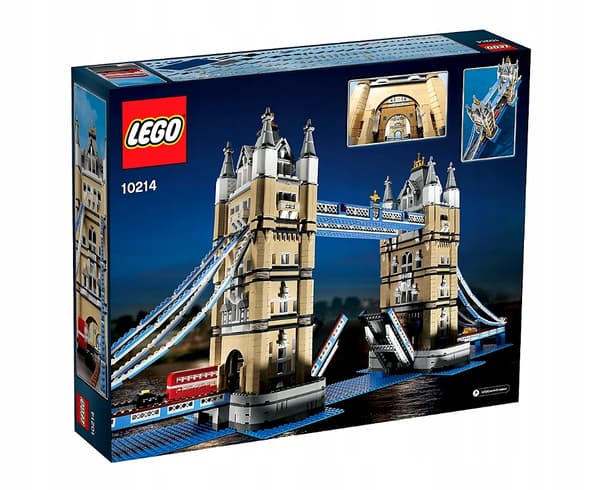 LEGO Creator 10214 Tower Bridge