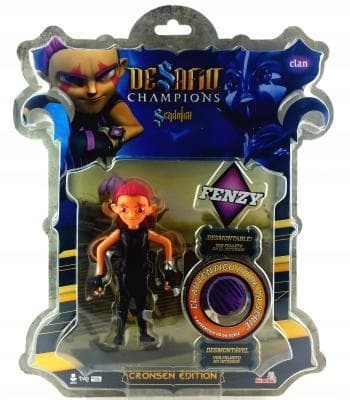 Simba Desafio Champions Sendokai Zak