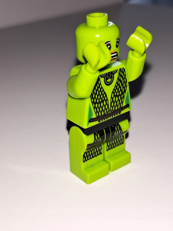 Lego sw0406 Oola Star Wars minifigure, 1 piece