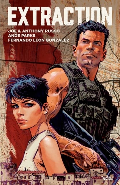 Ciudad: An Extraction Story by ANDE PARKS