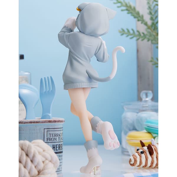 Sega RE ZERO REM Coreful Puck Anime Figurine Image