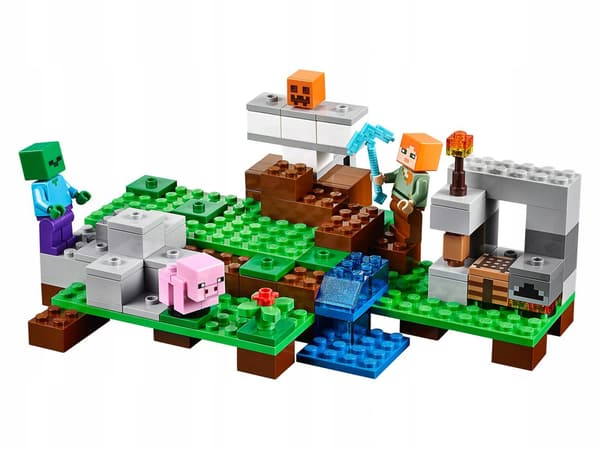 LEGO Minecraft 21123 – Iron Golem