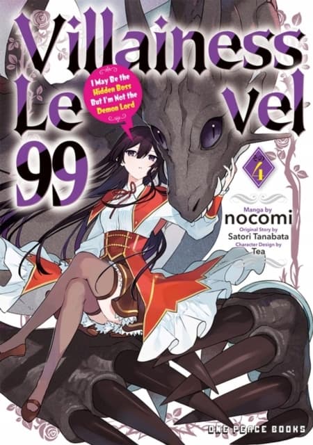 Villainess Level 99, Volume 4: Tanabata Satori