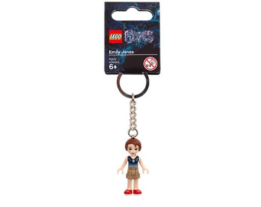 LEGO 853559 ELVES – KEYRING – Emily Jones