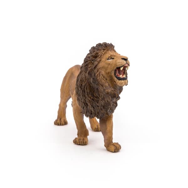 ROARING LION [FIGURINE]