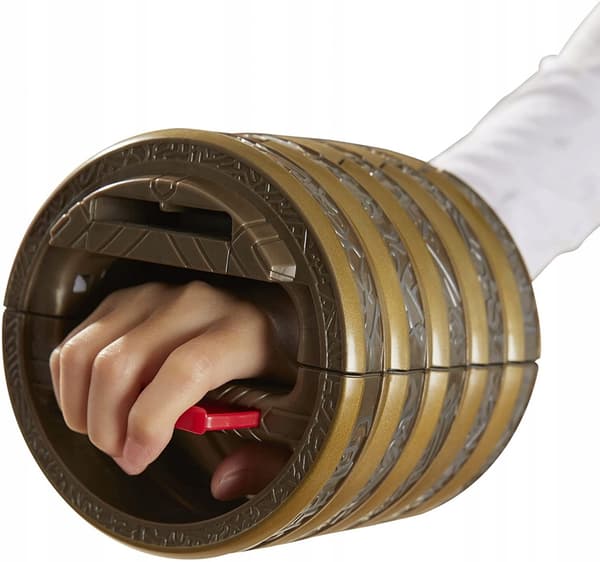 Shang Chi Glove with 5-Disc Launcher by Marvel