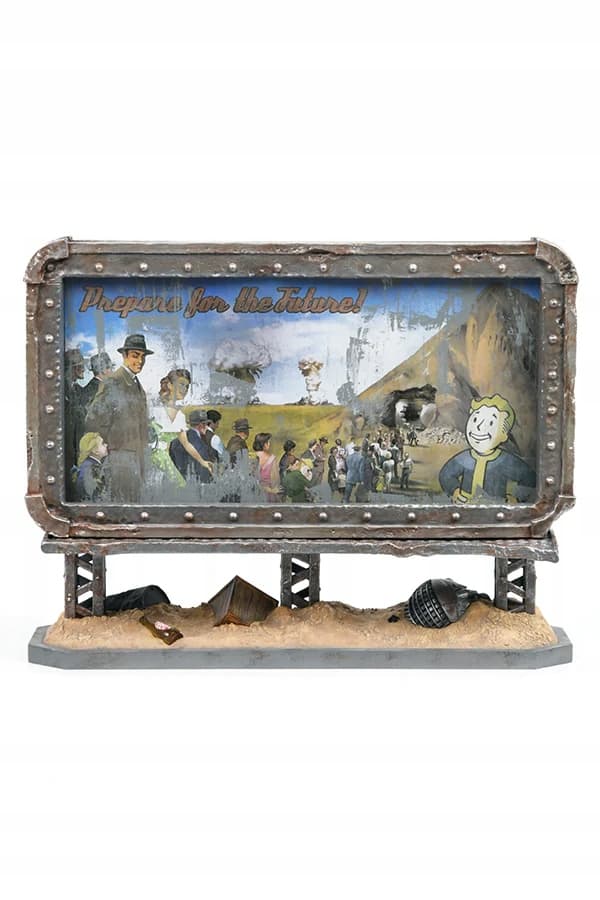 Fallout Desktop Switchable Billboard S2