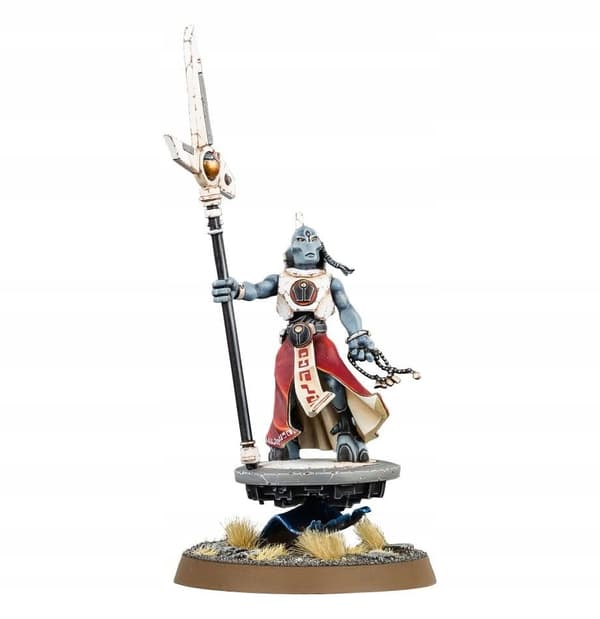 T'au-imperiet Ethereal