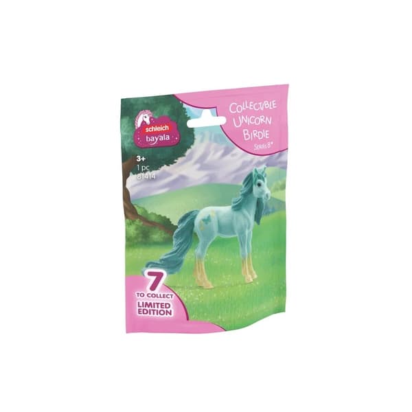 BIRDIE THE UNICORN [FIGURINE]