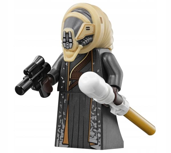 Lego Star Wars @@ MOLOCH + WEAPONS @@ figures from 75210