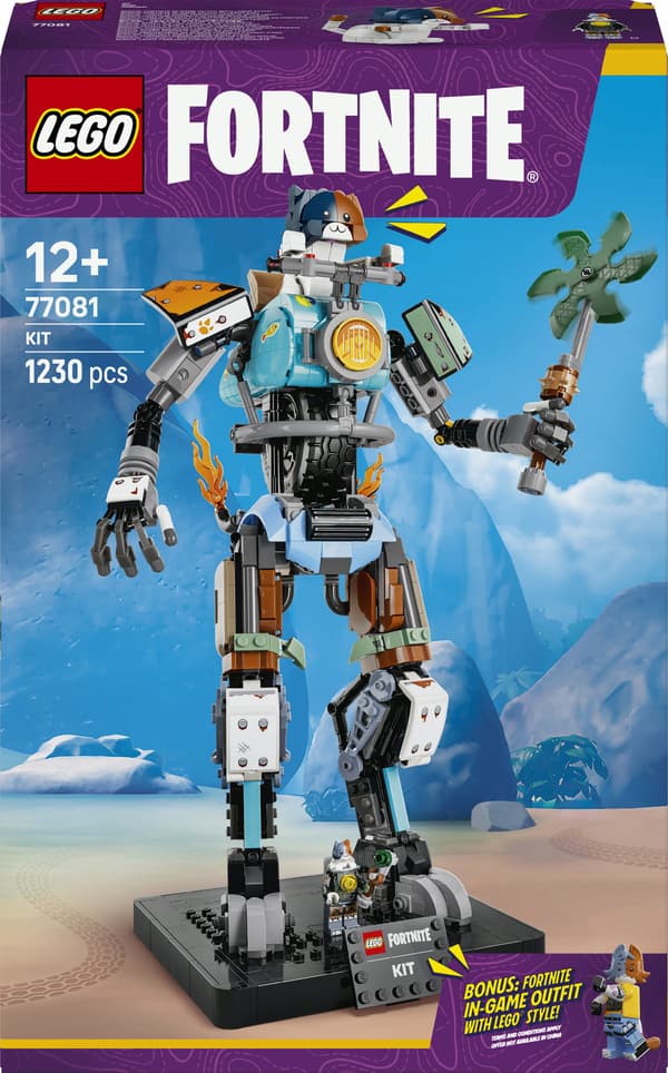 LEGO Fortnite Kitek 77081