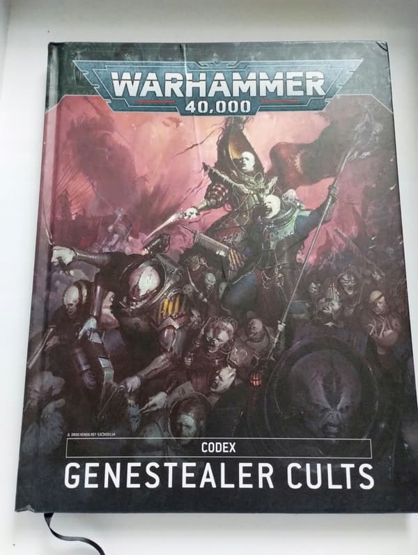 Codex Genestealer Cults nr. 24 – 9. utgave