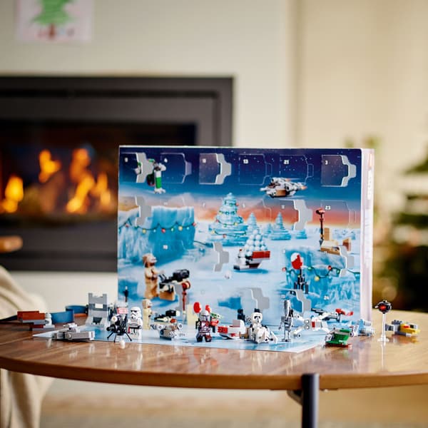 Lego Star Wars 75307 Advent Calendar