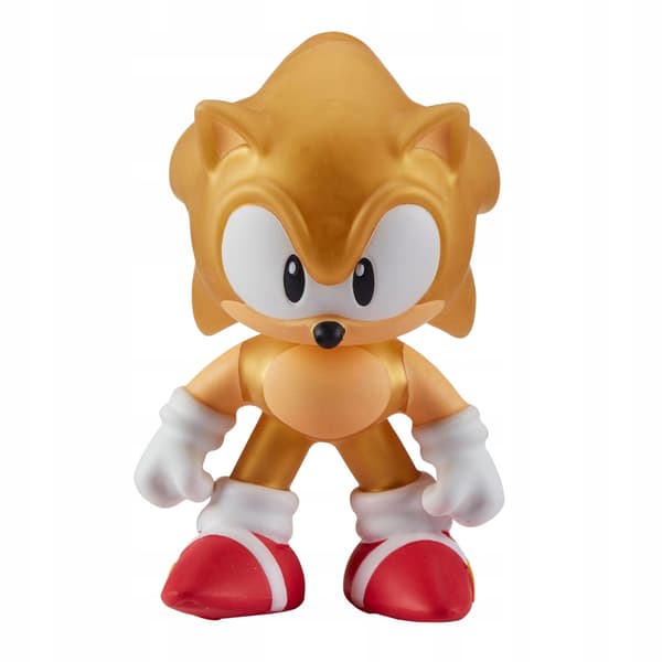 Stretch Sonic the Hedgehog GOLD 13 cm figurine