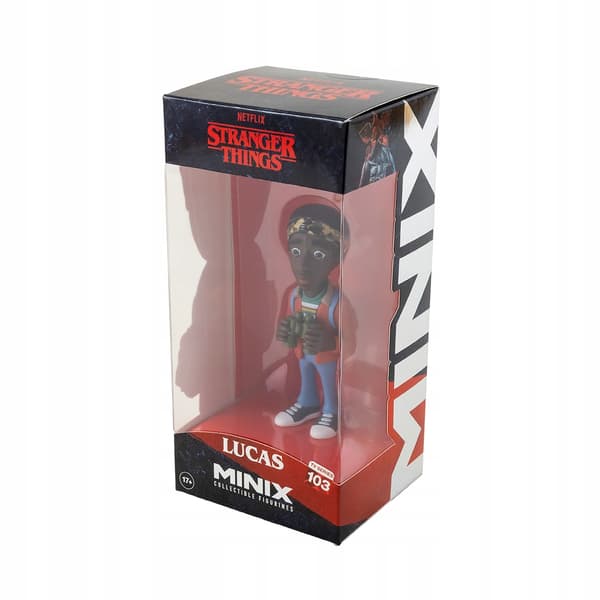 MINIX TV: Stranger Things – Lucas