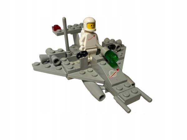 891 LEGO Two-person spaceship