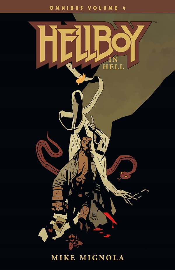Hellboy Omnibus Volume 4: Hellboy In Hell – Various Authors
