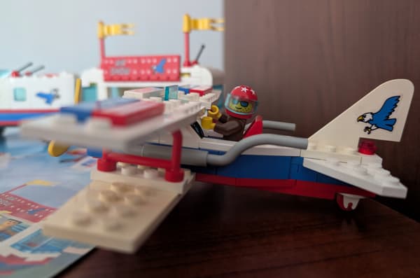 Lego 6345 Air Show