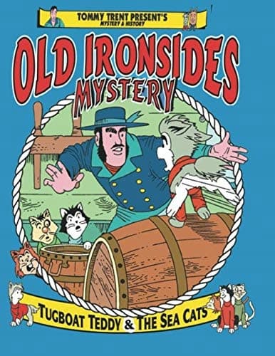 The Old Ironsides Mystery