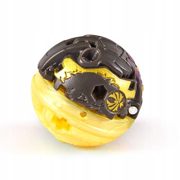 BAKUGAN SPECIAL ATTACK FLAME SPINING COLOURFUL ACTION FIGURE SET + CARDS