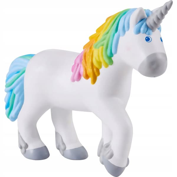 Haba Ruby Rainbow Unicorn Little Friends figurine
