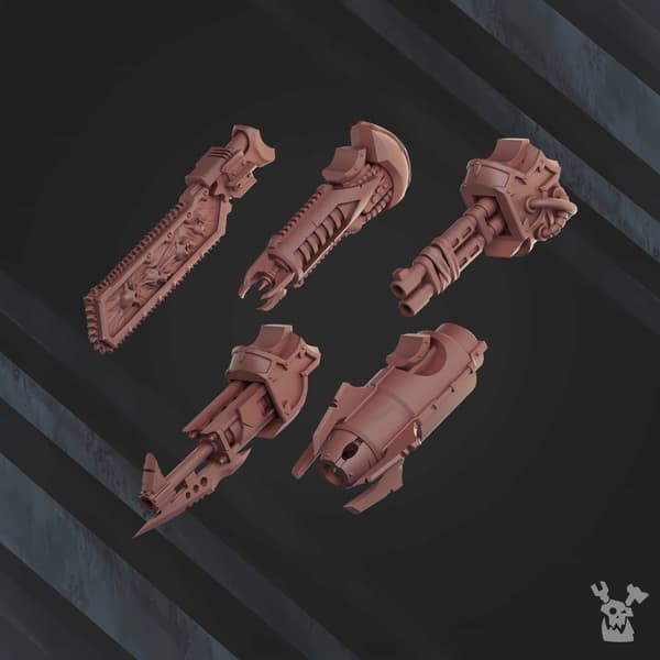 Gore Harvester DakkaDakkaStore