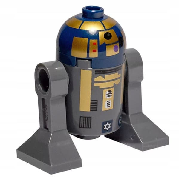 Lego Star Wars exclusive – Astromech Droid R8-B7! 7868 sw0313