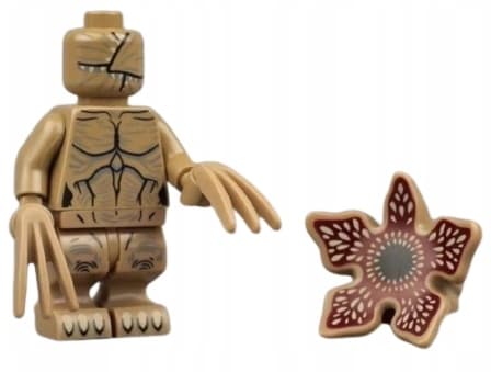LEGO Stranger Things 75810 – DEMOGORGON st008 – NEW