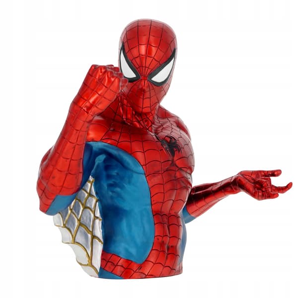 MARVEL – Spider-Man – 20 cm figurine set