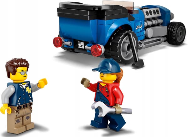 LEGO 40409 – Hot Rod
