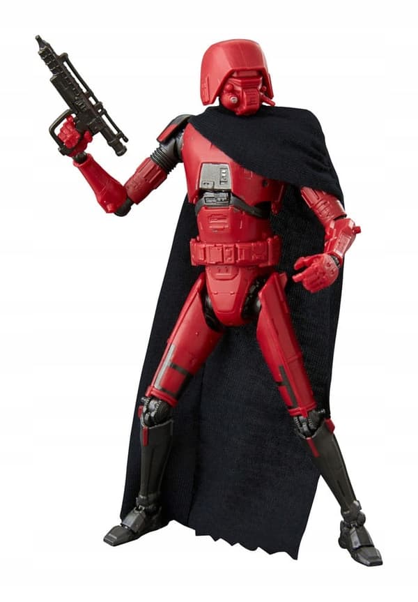 HK-87 (Assassin Droid; Ahsoka) Star Wars figurine