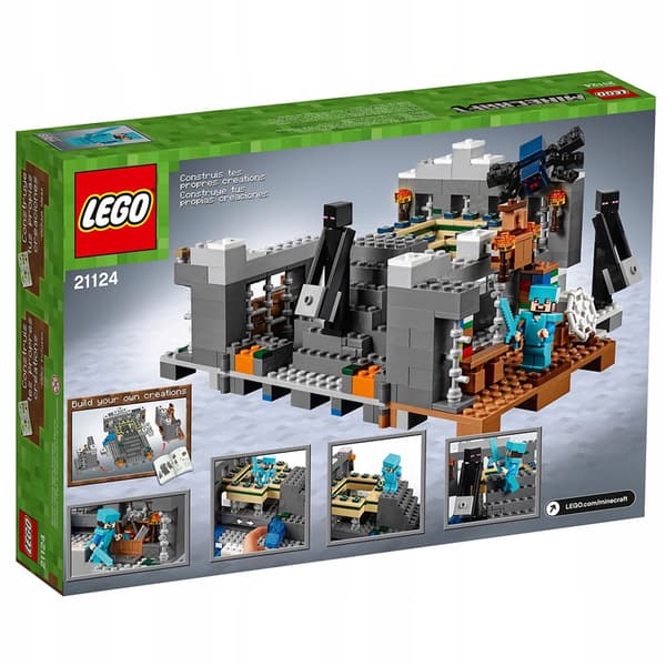 LEGO Minecraft 21124 – The End Portal