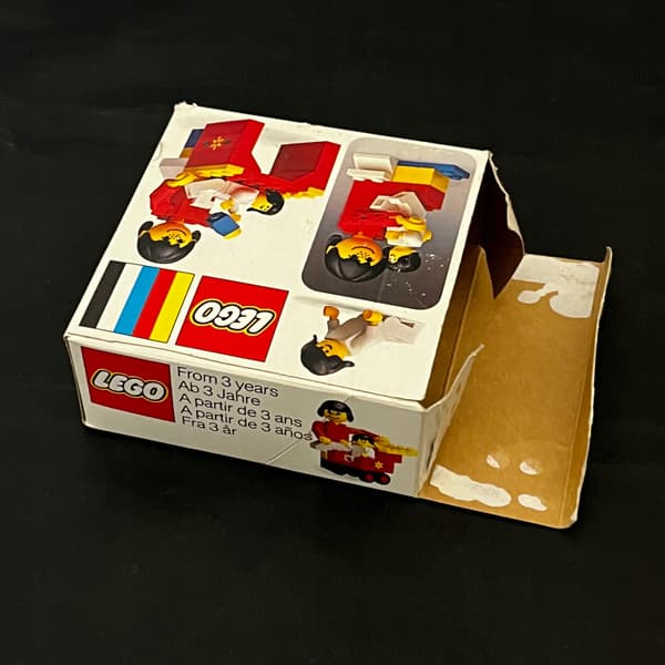 208 LEGO Box